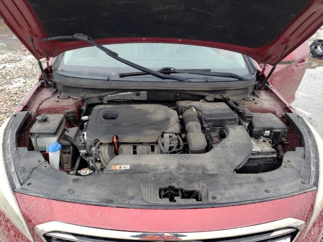 Photo 11 from auction – 2015 HYUNDAI SONATA with VIN 5NPE24AFXFH254689