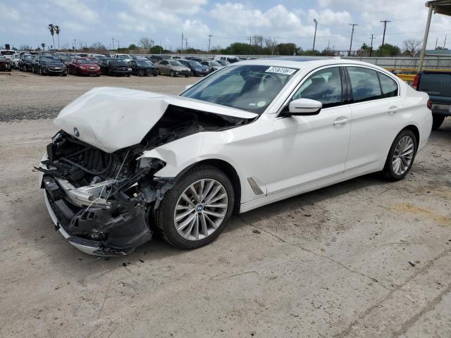 BMW 530 XI 2021 with VIN WBA13BJ09MCF67656 - Photo from auction