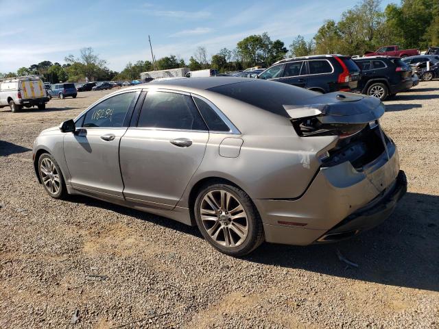 Photo 2 from auction – 2015 LINCOLN MKZ with VIN 3LN6L2G95FR622146
