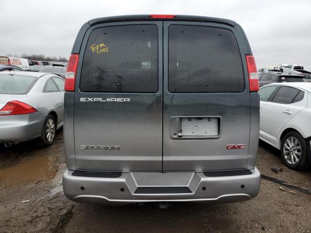 Photo 6 from auction – 2017 GMC SAVANA G25 with VIN 1GTW7AFG2H1119982