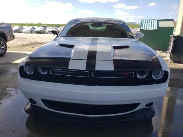 Photo 5 from auction – 2017 DODGE CHALLENGER with VIN 2C3CDZBT1HH555371