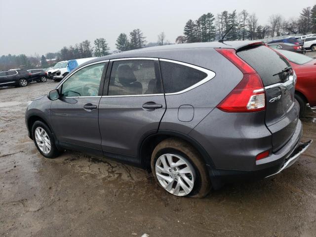 Photo 2 from auction – 2016 HONDA CR-V EX with VIN 3CZRM3H50GG703661