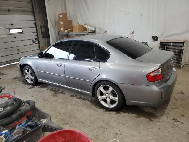 Photo 2 from auction – 2008 SUBARU LEGACY 2.5 with VIN 4S3BL616487201683