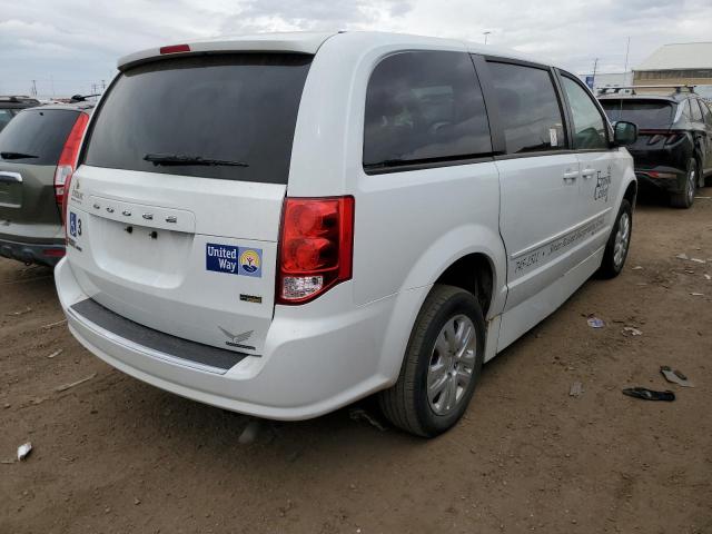 Photo 3 from auction – 2015 DODGE GRAND CARA with VIN 2C7WDGBGXFR643314