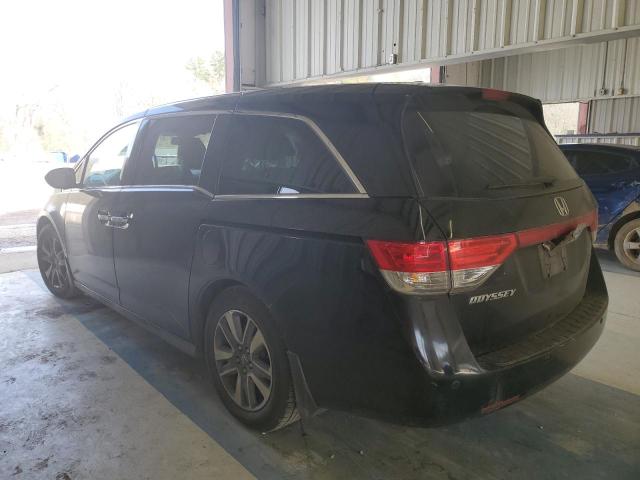 Photo 2 from auction – 2014 HONDA ODYSSEY TO with VIN 5FNRL5H92EB136492