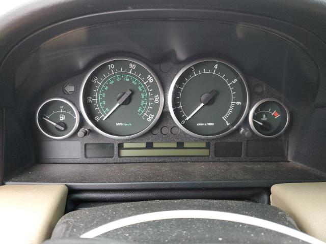 Photo 9 from auction – 2005 LAND ROVER RANGE ROVE with VIN SALME11405A187132