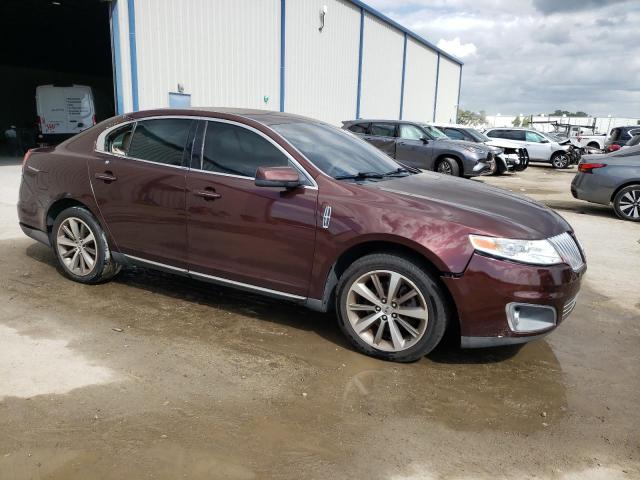 Photo 4 from auction – 2009 LINCOLN MKS with VIN 1LNHM93R19G607305