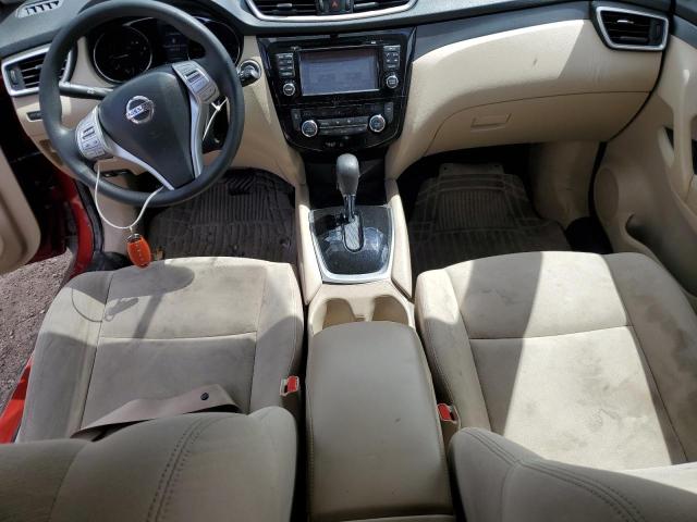 Photo 8 from auction – 2016 NISSAN ROGUE S with VIN KNMAT2MTXGP643050