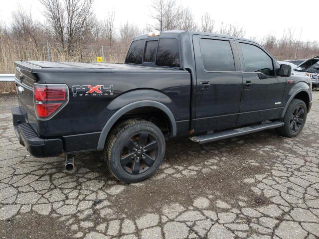 Photo 3 from auction – 2011 FORD F150 SUPER with VIN 1FTFW1ET8BFA93206