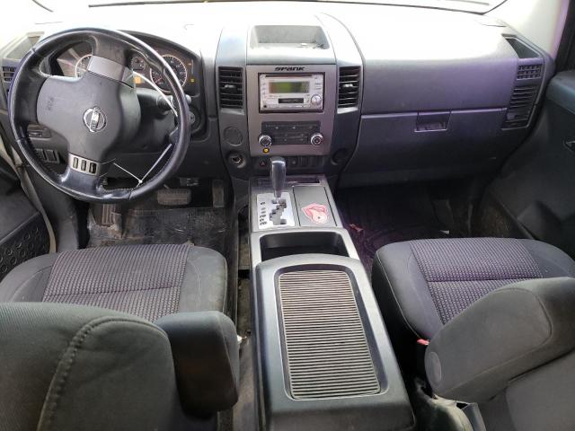 Photo 8 from auction – 2008 NISSAN TITAN XE with VIN 1N6AA07D98N309326