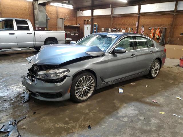 Photo 1 from auction – 2018 BMW 540 XI with VIN WBAJE7C53JWD53725