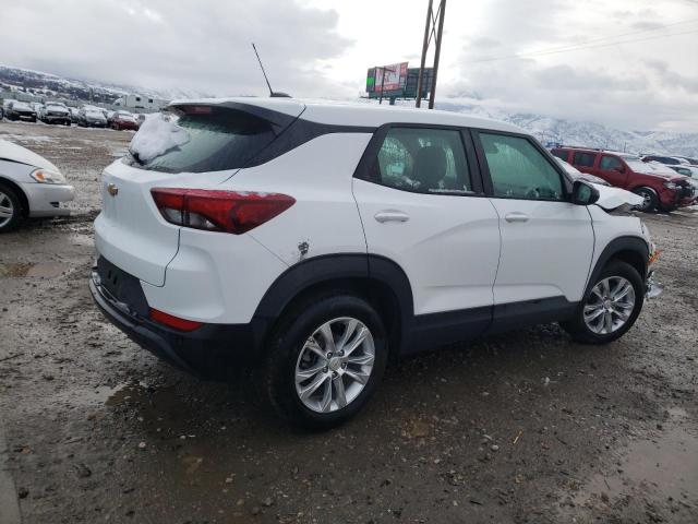 Photo 3 from auction – 2022 CHEVROLET TRAILBLAZE with VIN KL79MMS2XNB097377