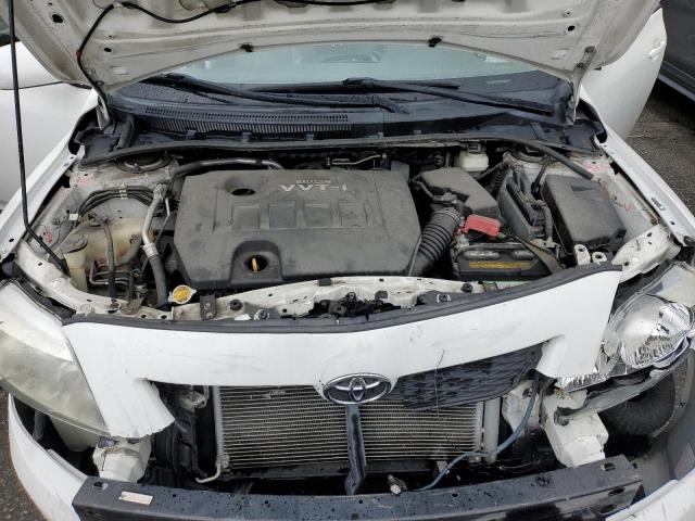 Photo 11 from auction – 2010 TOYOTA COROLLA BA with VIN 1NXBU4EE3AZ360992