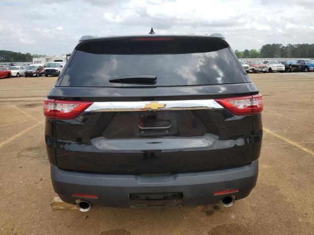 Photo 6 from auction – 2020 CHEVROLET TRAVERSE L with VIN 1GNERFKW8LJ228768