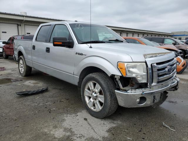 Photo 4 from auction – 2010 FORD F150 SUPER with VIN 1FTFW1CV1AFC59231