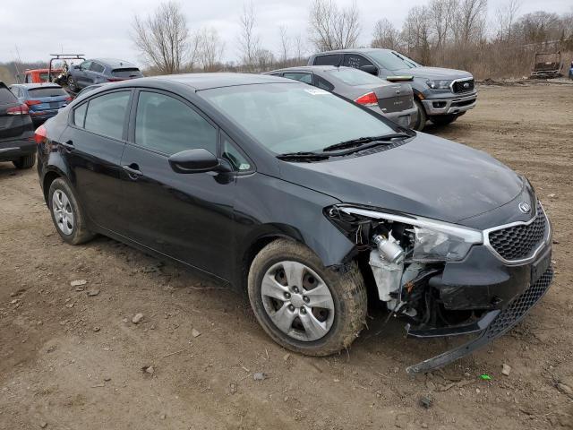 Photo 4 from auction – 2015 KIA FORTE LX with VIN KNAFX4A62F5420383