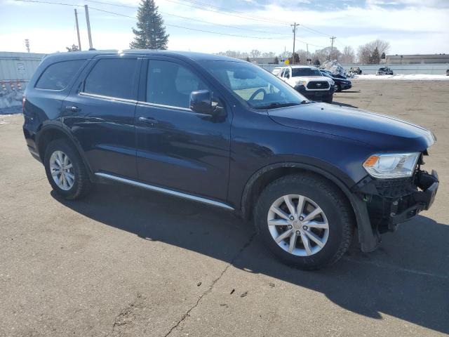 Photo 4 from auction – 2014 DODGE DURANGO SS with VIN 1C4RDJFG1EC597817