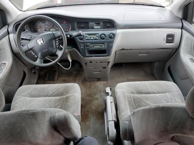 Photo 8 from auction – 2004 HONDA ODYSSEY EX with VIN 5FNRL18654B072140