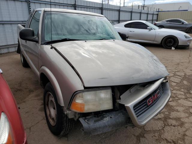 Photo 4 from auction – 1998 GMC SONOMA with VIN 1GTCS19X6W8518475
