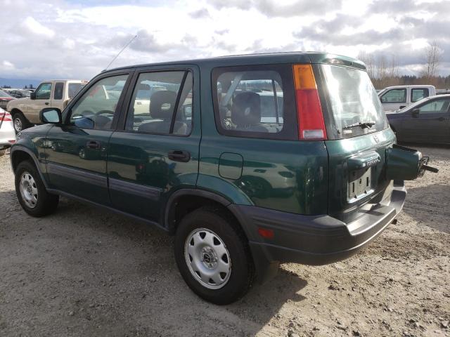 Photo 2 from auction – 2000 HONDA CR-V LX with VIN JHLRD1742YC024999