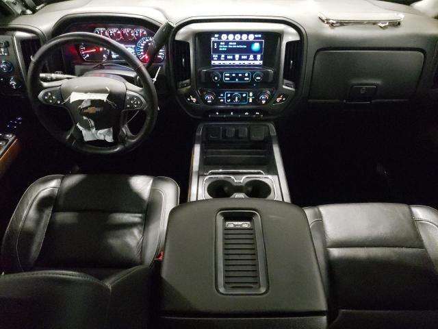 Photo 8 from auction – 2018 CHEVROLET SILVERADO with VIN 1GCUKSEC6JF249203