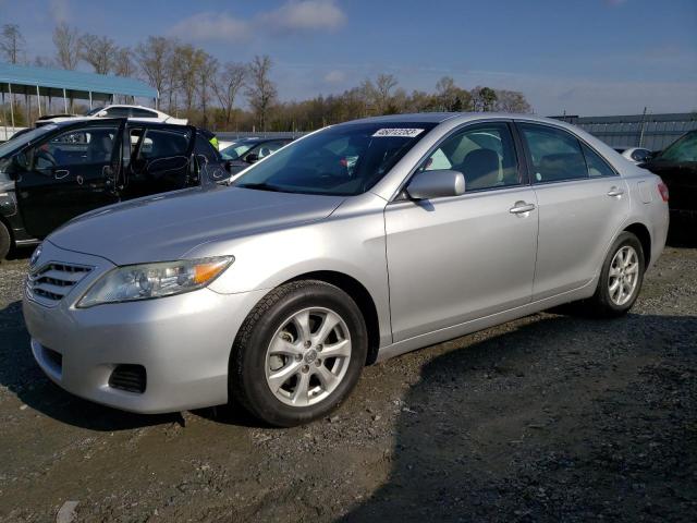 Photo 1 from auction – 2011 TOYOTA CAMRY LE/X with VIN 4T1BF3EK5BU155055