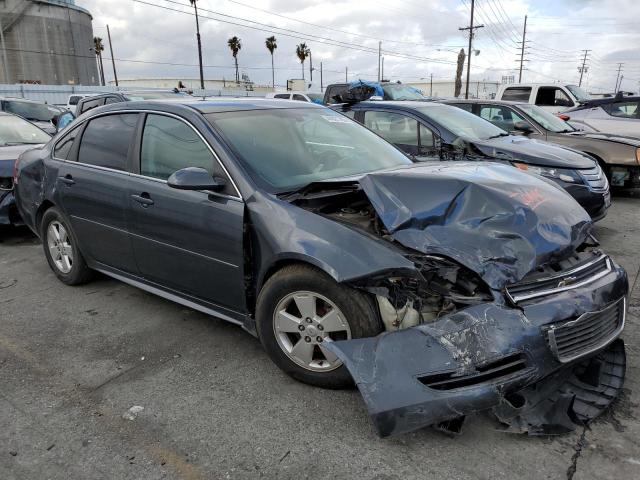 Photo 4 from auction – 2011 CHEVROLET IMPALA LS with VIN 2G1WF5EK9B1265337