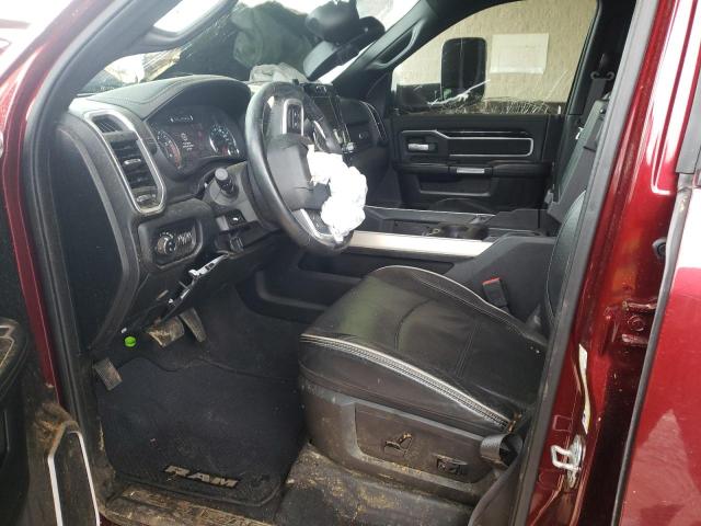 Photo 7 from auction – 2019 RAM 2500 LARAM with VIN 3C6UR5FL7KG652660