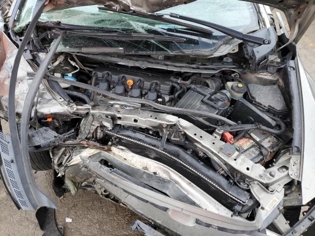 Photo 11 from auction – 2007 HONDA CIVIC LX with VIN JHMFA16577S008769
