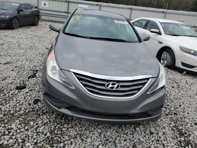 Photo 5 from auction – 2014 HYUNDAI SONATA GLS with VIN 5NPEB4AC5EH850555