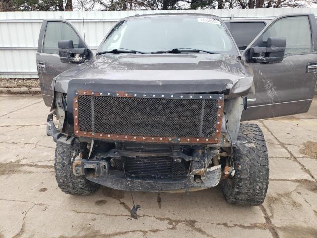 Photo 11 from auction – 2013 FORD F150 SUPER with VIN 1FTFW1ET7DFD12885