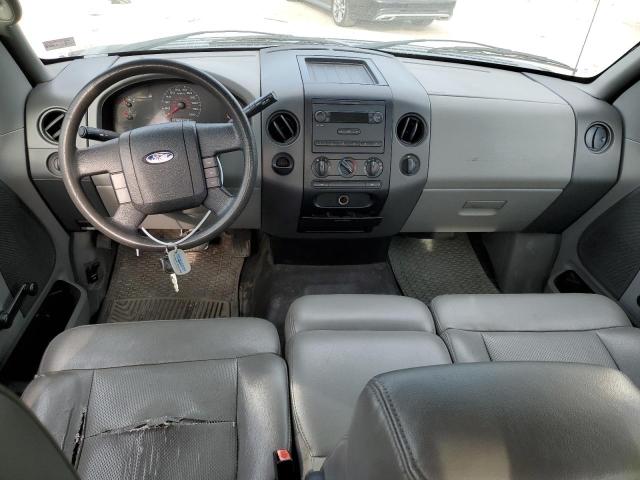 Photo 8 from auction – 2007 FORD F150 with VIN 1FTVX12507NA34999