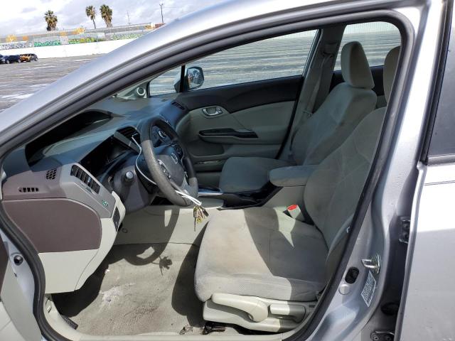 Photo 7 from auction – 2012 HONDA CIVIC EX with VIN 19XFB2F84CE021913