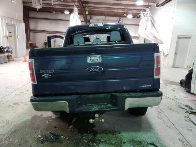 Photo 6 from auction – 2014 FORD F150 SUPER with VIN 1FTFW1EF8EFB25358