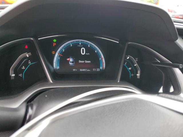 Photo 9 from auction – 2018 HONDA CIVIC EX with VIN 2HGFC2F72JH603726