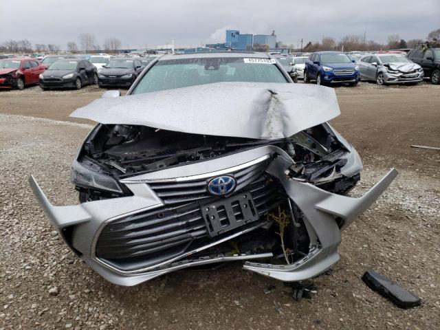 Photo 5 from auction – 2021 TOYOTA AVALON LIM with VIN 4T1DA1AB0MU009022
