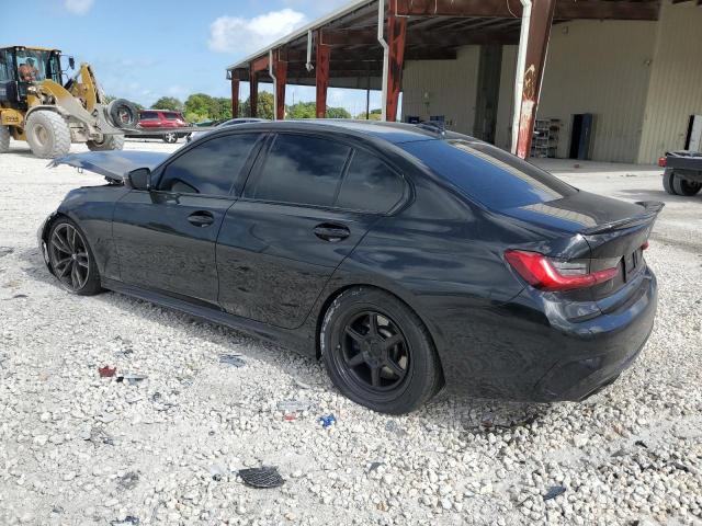 Photo 2 from auction – 2020 BMW M340I with VIN 3MW5U7J06L8B00922