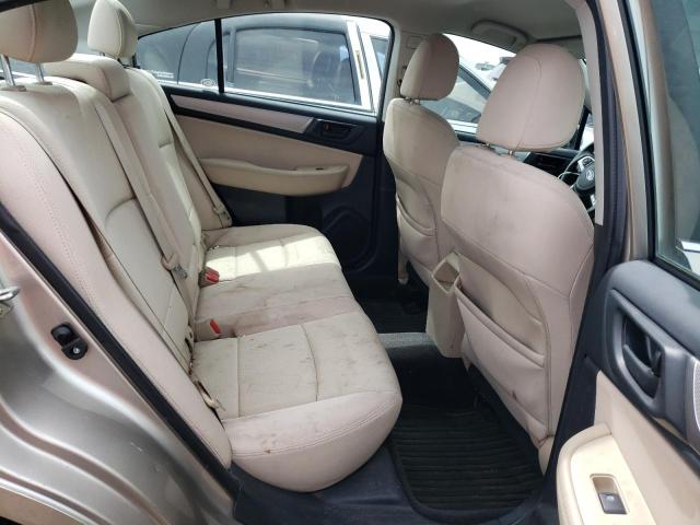 Photo 10 from auction – 2015 SUBARU LEGACY 2.5 with VIN 4S3BNBA67F3006328