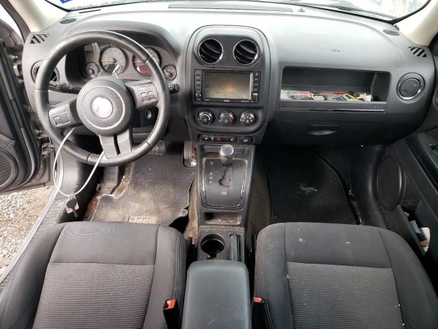 Photo 8 from auction – 2016 JEEP PATRIOT LA with VIN 1C4NJPFB9GD576922