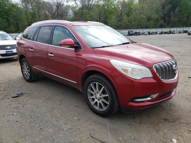 Photo 4 from auction – 2014 BUICK ENCLAVE with VIN 5GAKRBKD4EJ208752