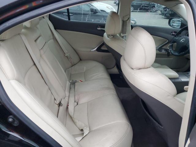 Photo 10 from auction – 2009 LEXUS IS 250 with VIN JTHBK262X95094913