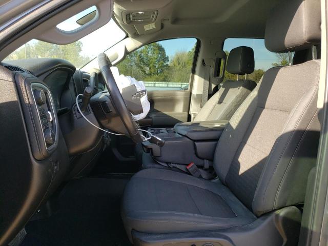 Photo 7 from auction – 2019 CHEVROLET SILVERADO with VIN 1GCUYEED3KZ130145
