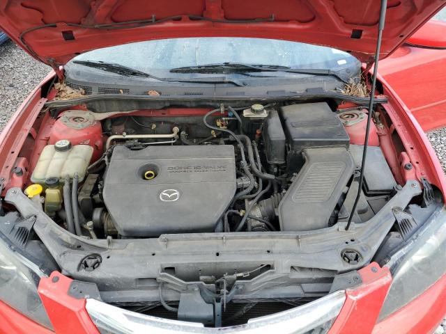 Photo 11 from auction – 2007 MAZDA 3 I with VIN JM1BK12F771769867