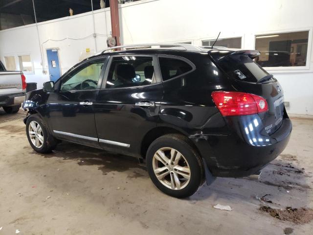 Photo 2 from auction – 2012 NISSAN ROGUE S with VIN JN8AS5MV0CW707154