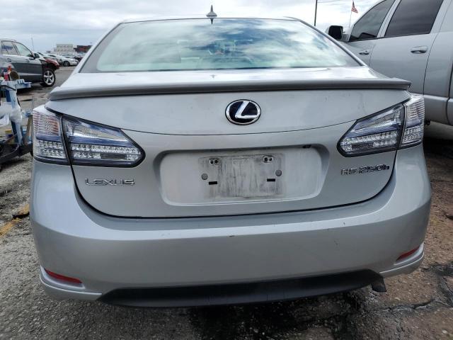 Photo 6 from auction – 2010 LEXUS HS 250H with VIN JTHBB1BA1A2016825