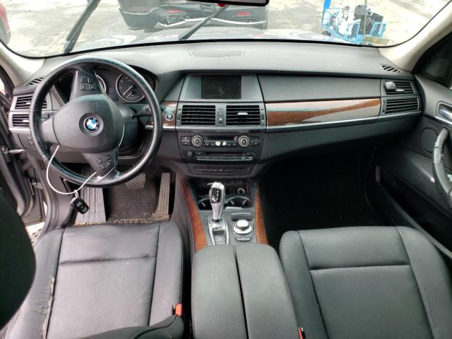Photo 8 from auction – 2009 BMW X5 XDRIVE3 with VIN 5UXFE43599L266573