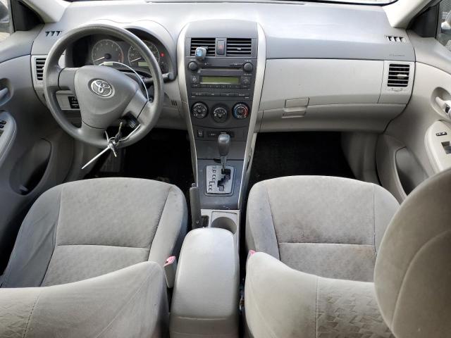 Photo 8 from auction – 2009 TOYOTA COROLLA BA with VIN JTDBL40E499026015