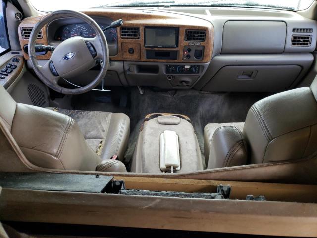 Photo 8 from auction – 2003 FORD EXCURSION with VIN 1FMNU40S43EB44690