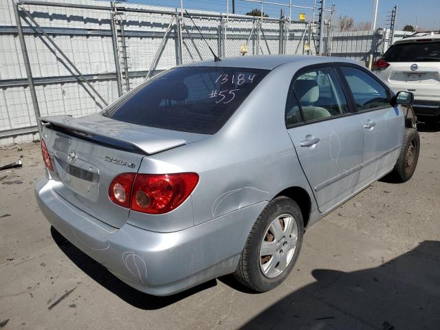 Photo 3 from auction – 2007 TOYOTA COROLLA CE with VIN 1NXBR30E27Z858936