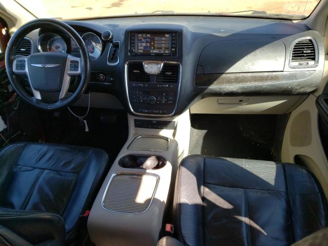 Photo 8 from auction – 2013 CHRYSLER TOWN & COU with VIN 2C4RC1GG3DR645261